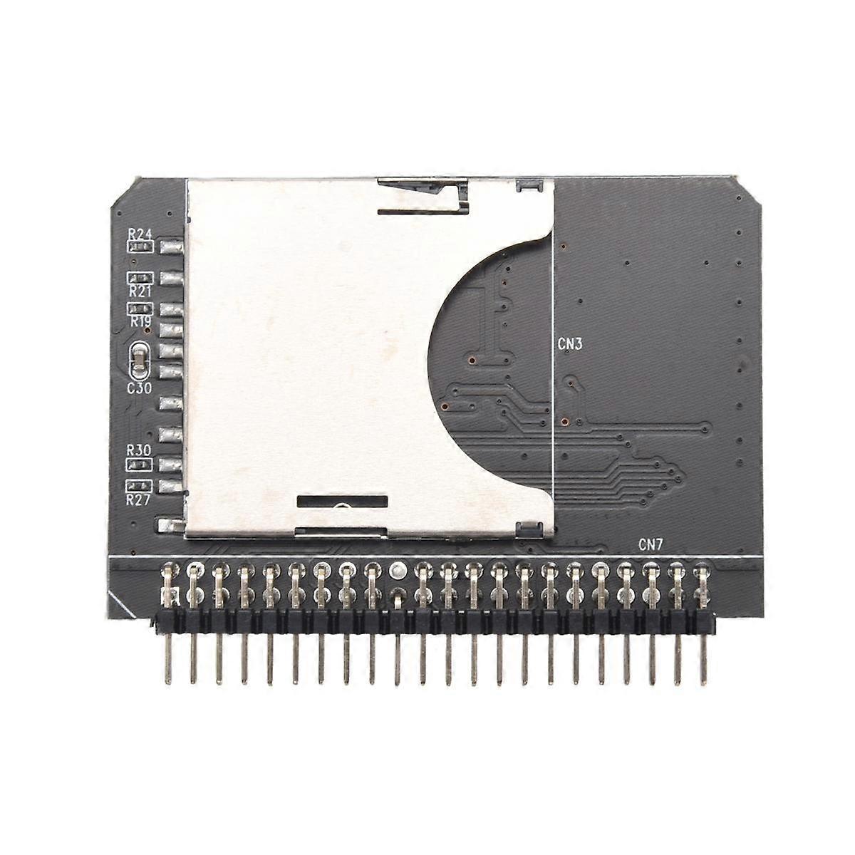 Notebook 2.5Inch Digital SD/SDHC/SDXC/MMC Memory Card to IDE 44 Pin Male Adapter SD 3.0 Converter H