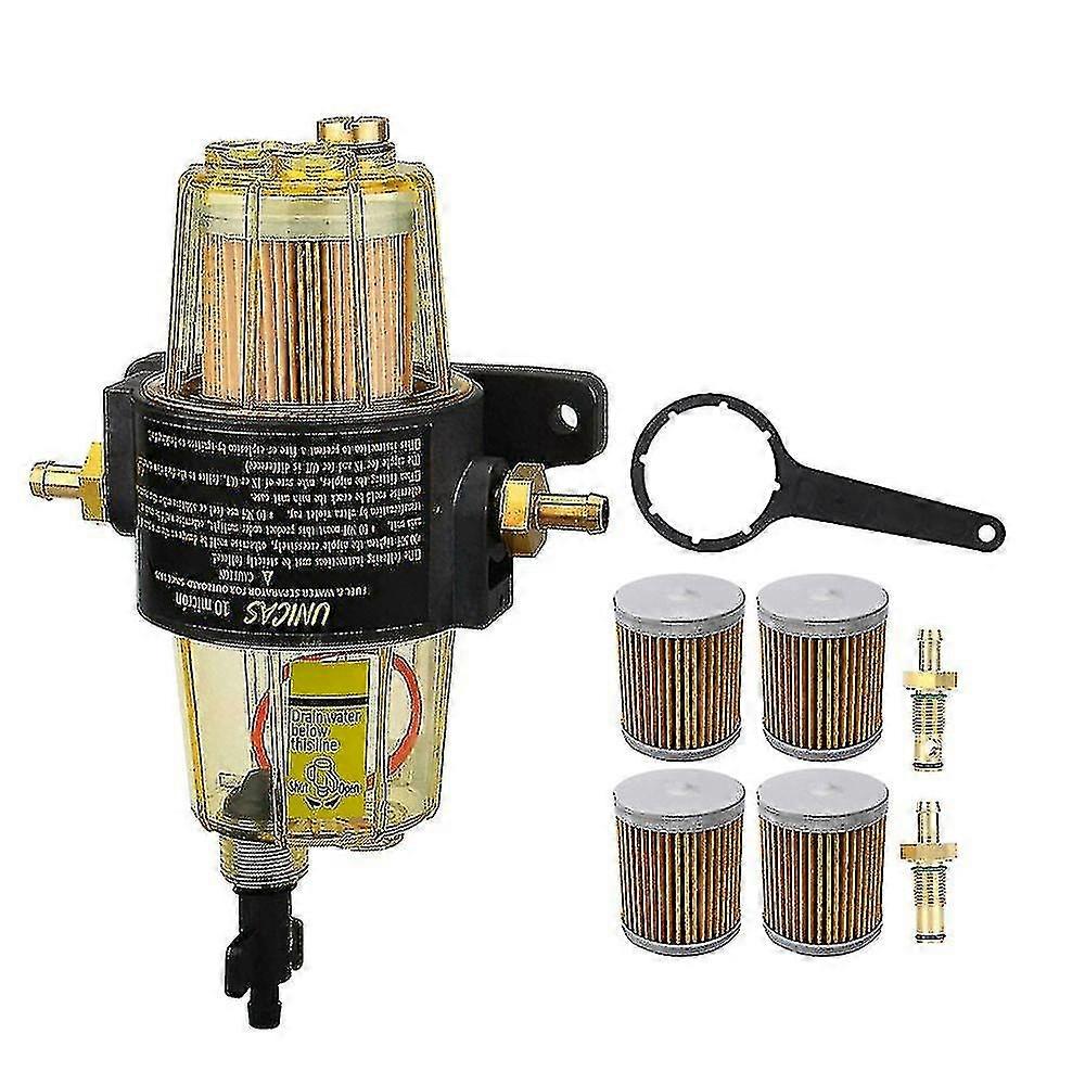 Uf-10k Fuel Filter Oil-water Separator Fuel Filter Element
