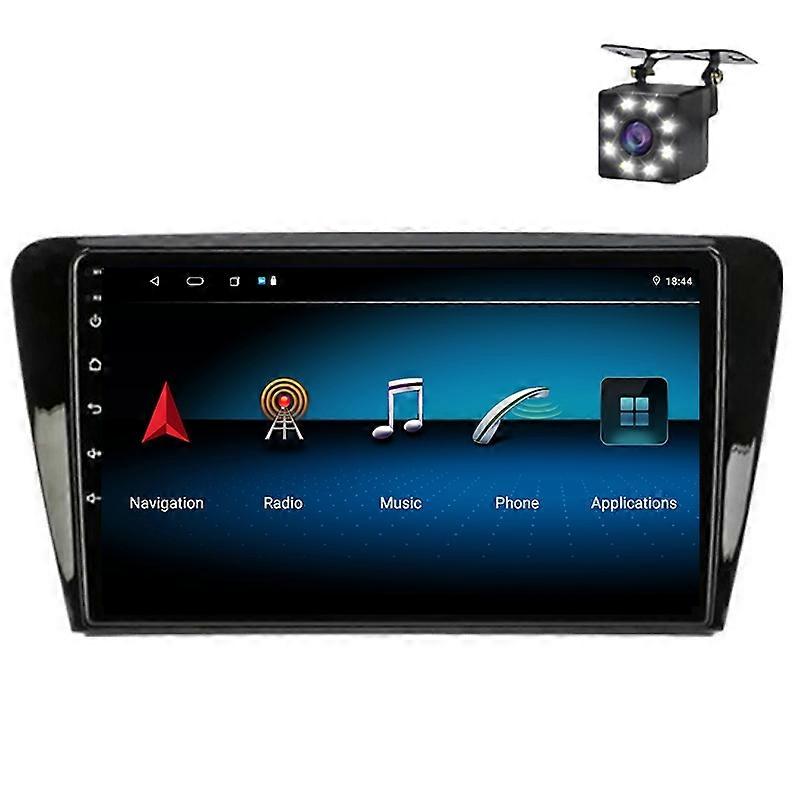 Car Multimedia For Skoda Octavia 3 A7 2013 - 2018 Navigation Wireless Carplay Android Auto
