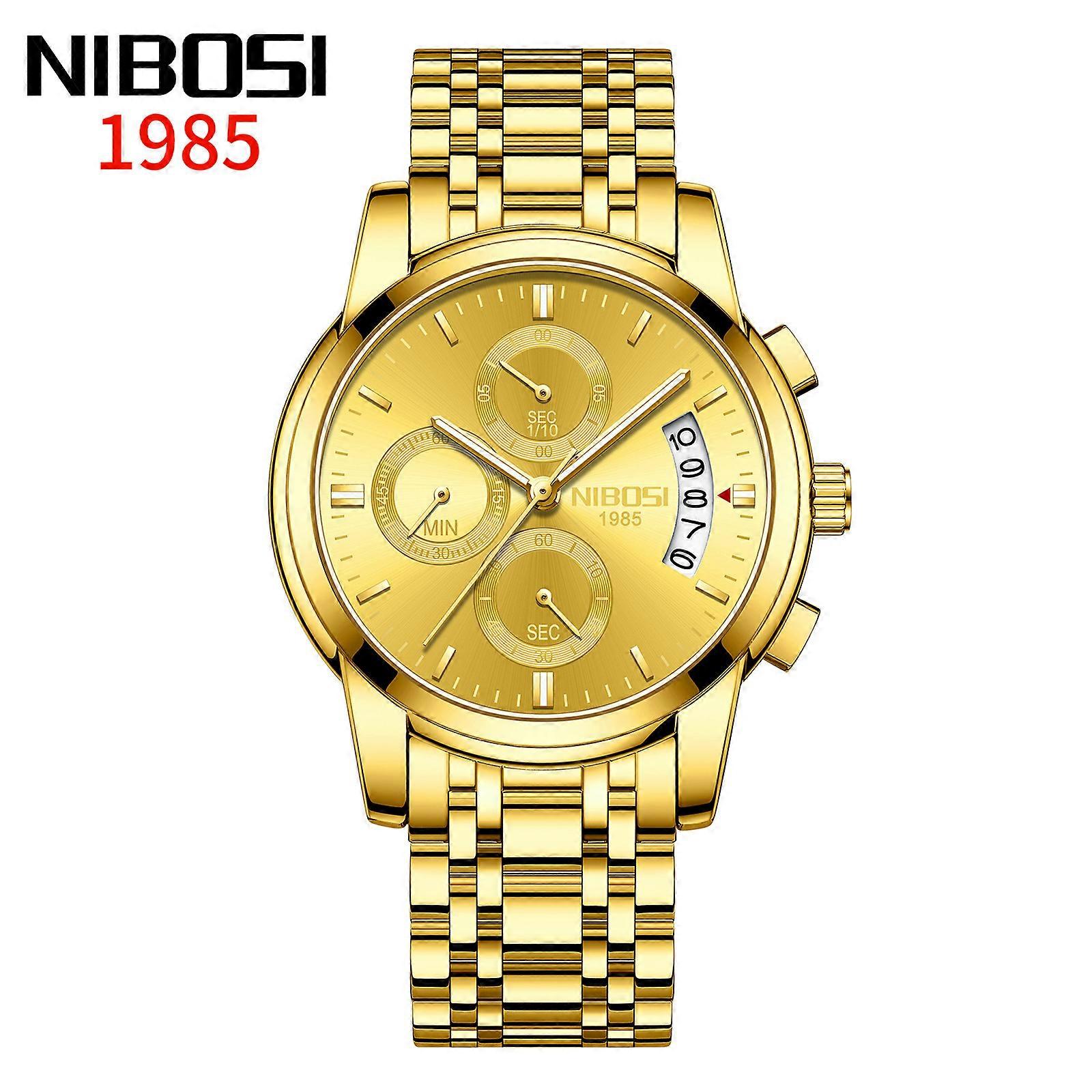OHPA NIBOSI2353 Men's Watch Quartz Watch(41.4mm)