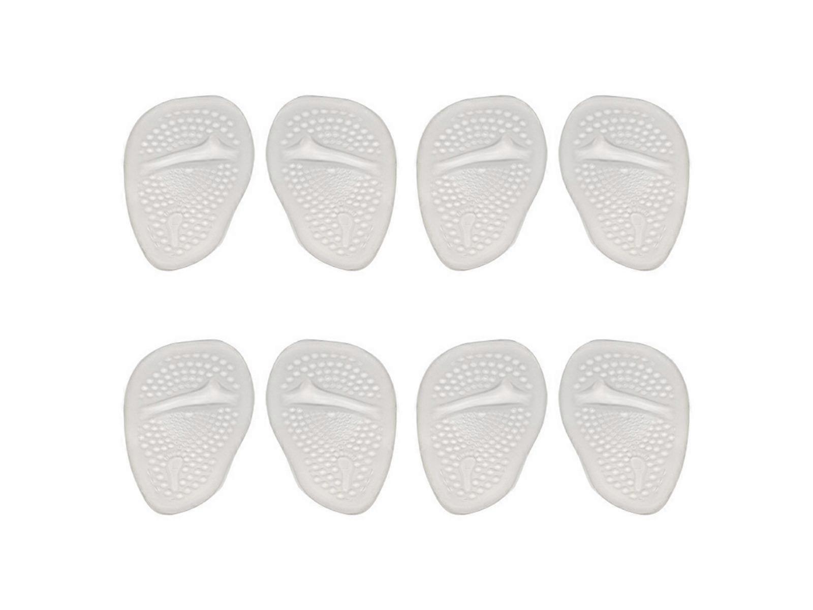 4 Pairs Self-Adhesive Arch Support Shoe Insoles Style 2