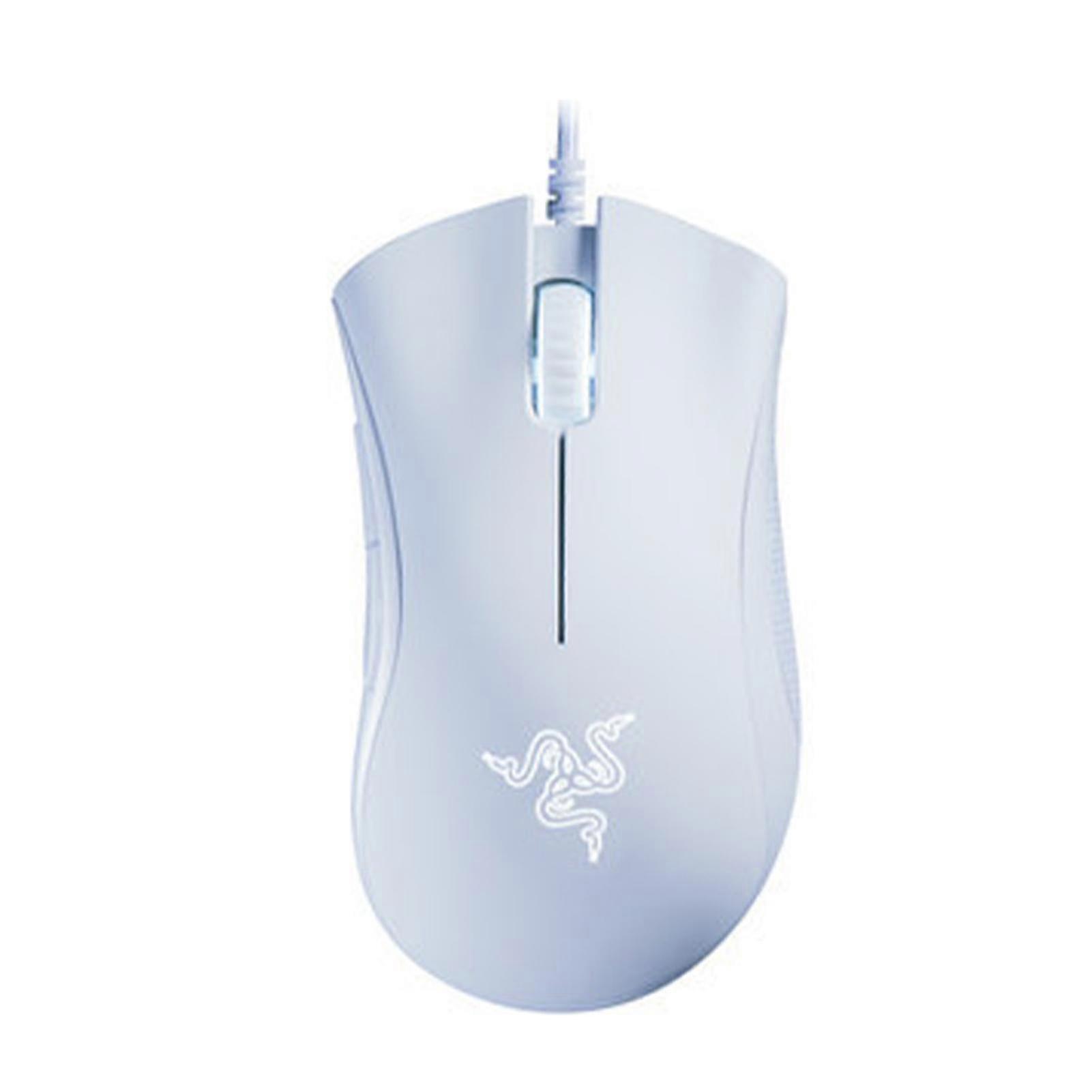 Gaming Ergonomic 6400 Dpi Response Mechanical Usb Wired