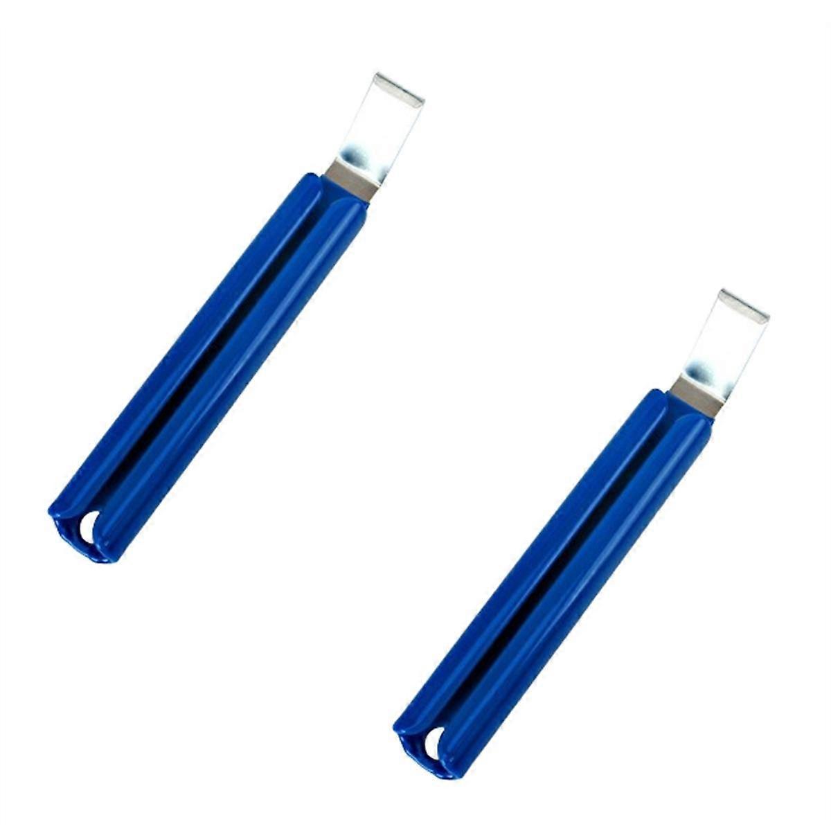 Vinyl Side Removal Tool Non-Slip Handle Integrated Steel Puller Tool for Installation and Removal o