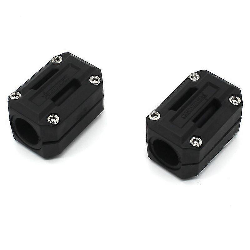 Engine Bumper Block , 3 Pairs Decor Motorcycle Engine Guard Bumper Block Guards 22/25/28mm Fit For R1200gs R1150gs