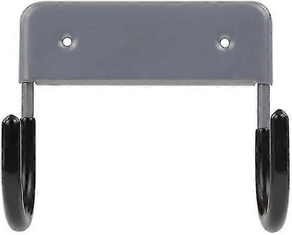 Ghyt Bügelbrett Hanger, Bügelbretter Wandhalterung, schwarz