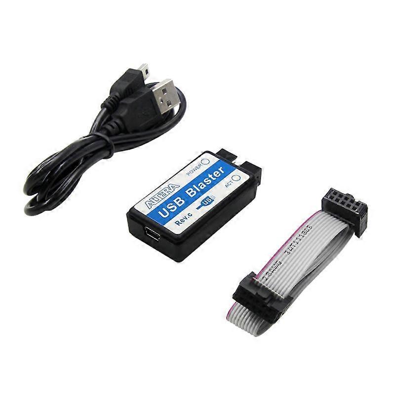 USB Blaster (ALTERA CPLD/FPGA-downloadkabel)