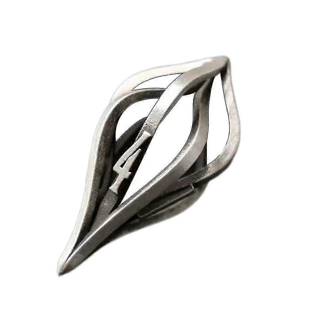 De Arcanum Dice Set7pcssilver