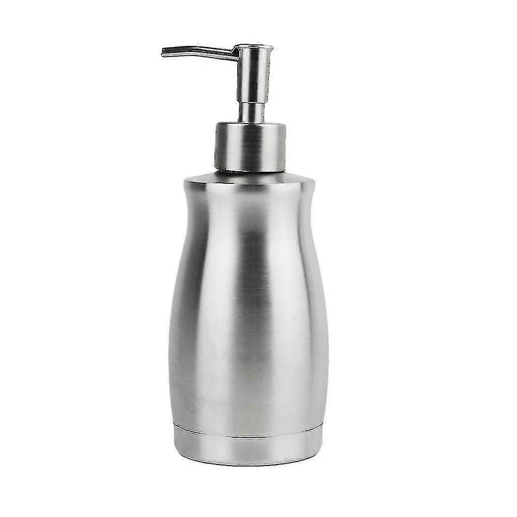 Liquid Soap Dispenser Stainless Steel Rust Leak Proof Kitchen