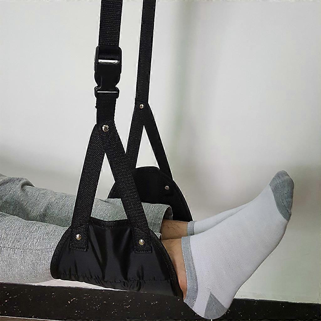 Foot Rest Hammock With Storage Bag
