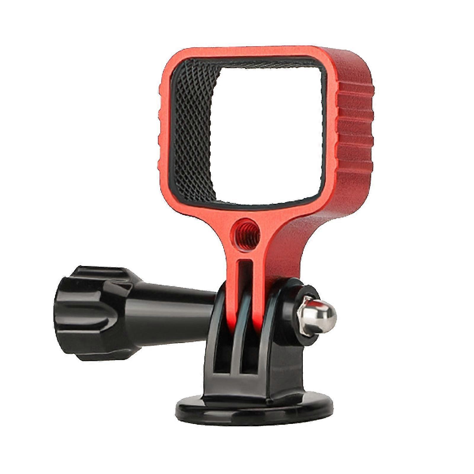 For Dji Osmo Pocket3 Metal Expansion Adapter Head Camera Fixed Bezel Brackets G