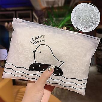 גומיות חד פעמיות קטנות לקוקו