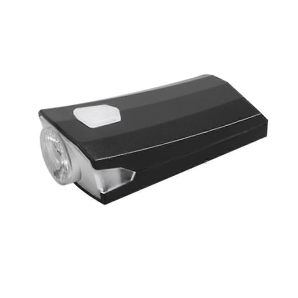 2026 Compatible Withcompatible Withbicycle Light Headlight Usb Rechargeable Night Riding Flashlight