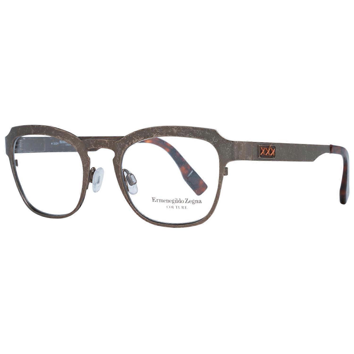Zegna Couture Optical Frame Zc5004 49 034 Titanium