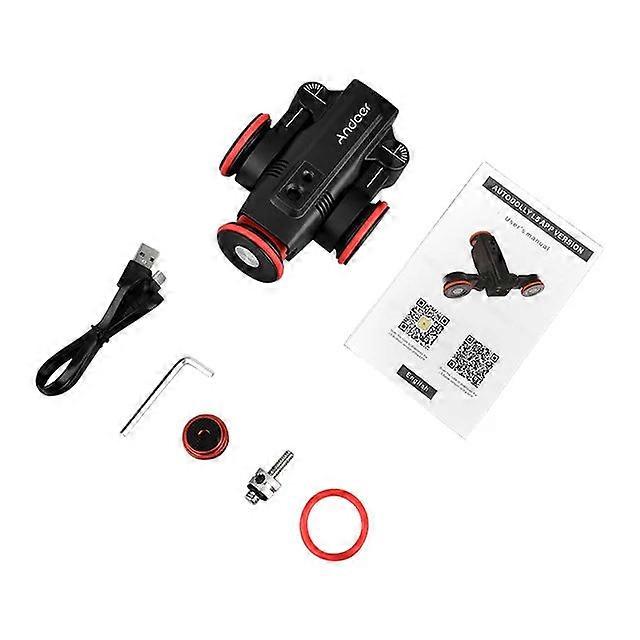 Andoer L4 Pro/ L5i Remote Control Mini Skater Motorized Video