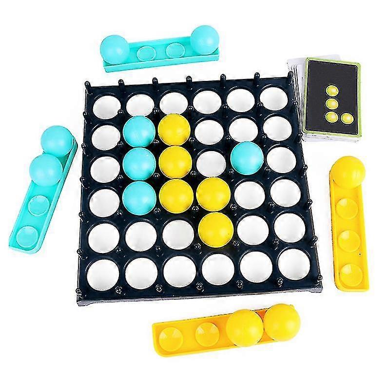 Jumping Ball Table Games Bounce Game Desktop Bouncing Toy Game Bounce Gift