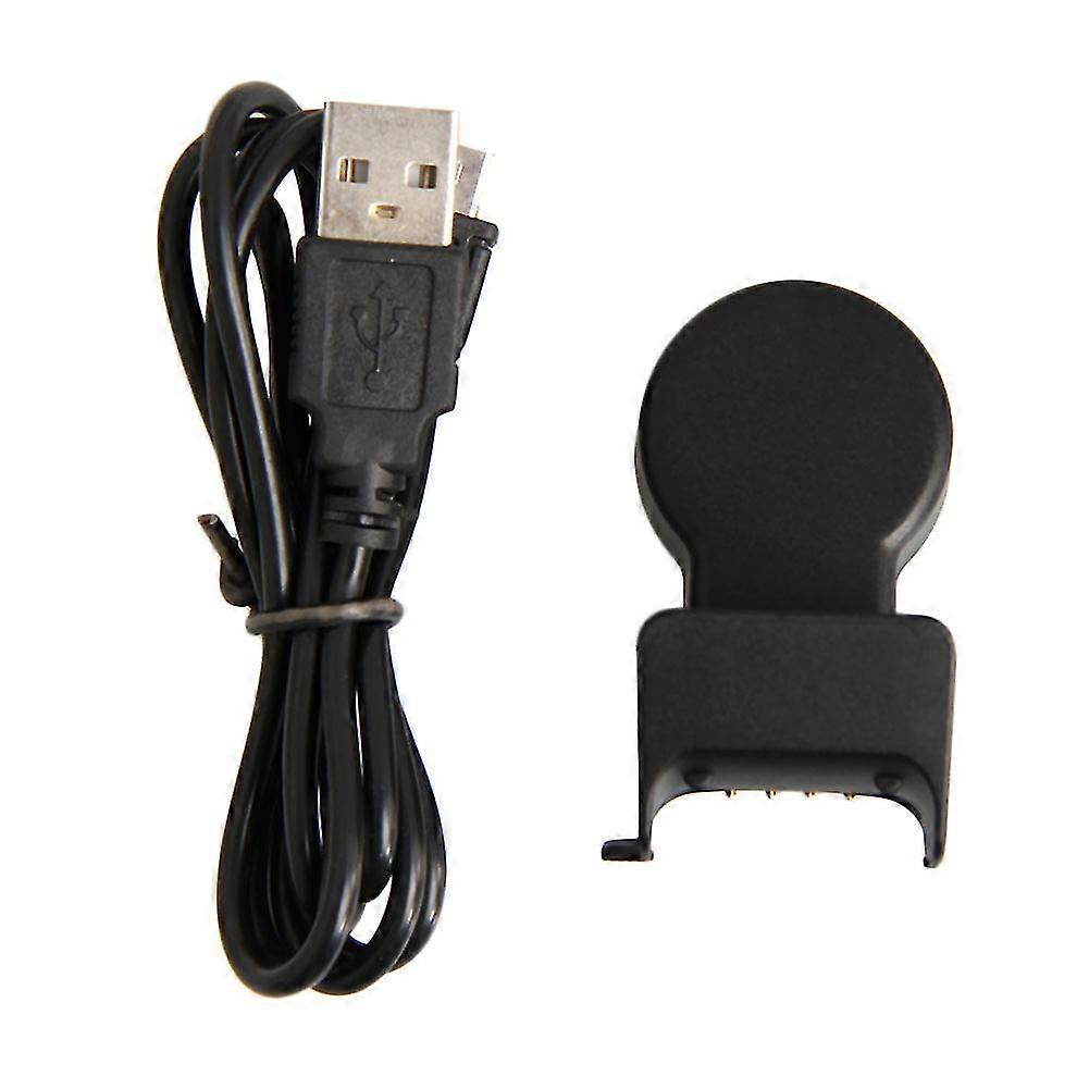 Oplader Dock voor Tomtom Multi-sport Series en Runner 1 USB-lading
