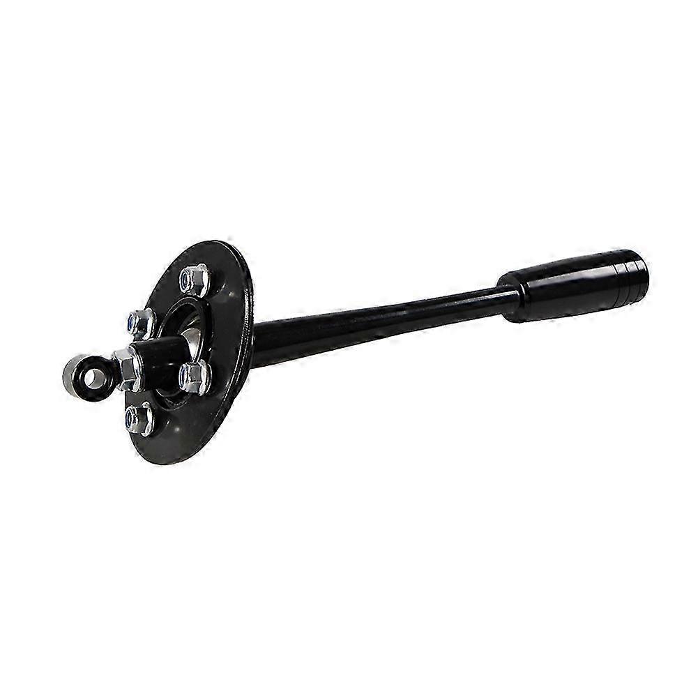 Adjustable Throw Short Shifter Knob for 85-10 E30 E36 E46 E34 E39 Z3 SK-1001,265mm All Black