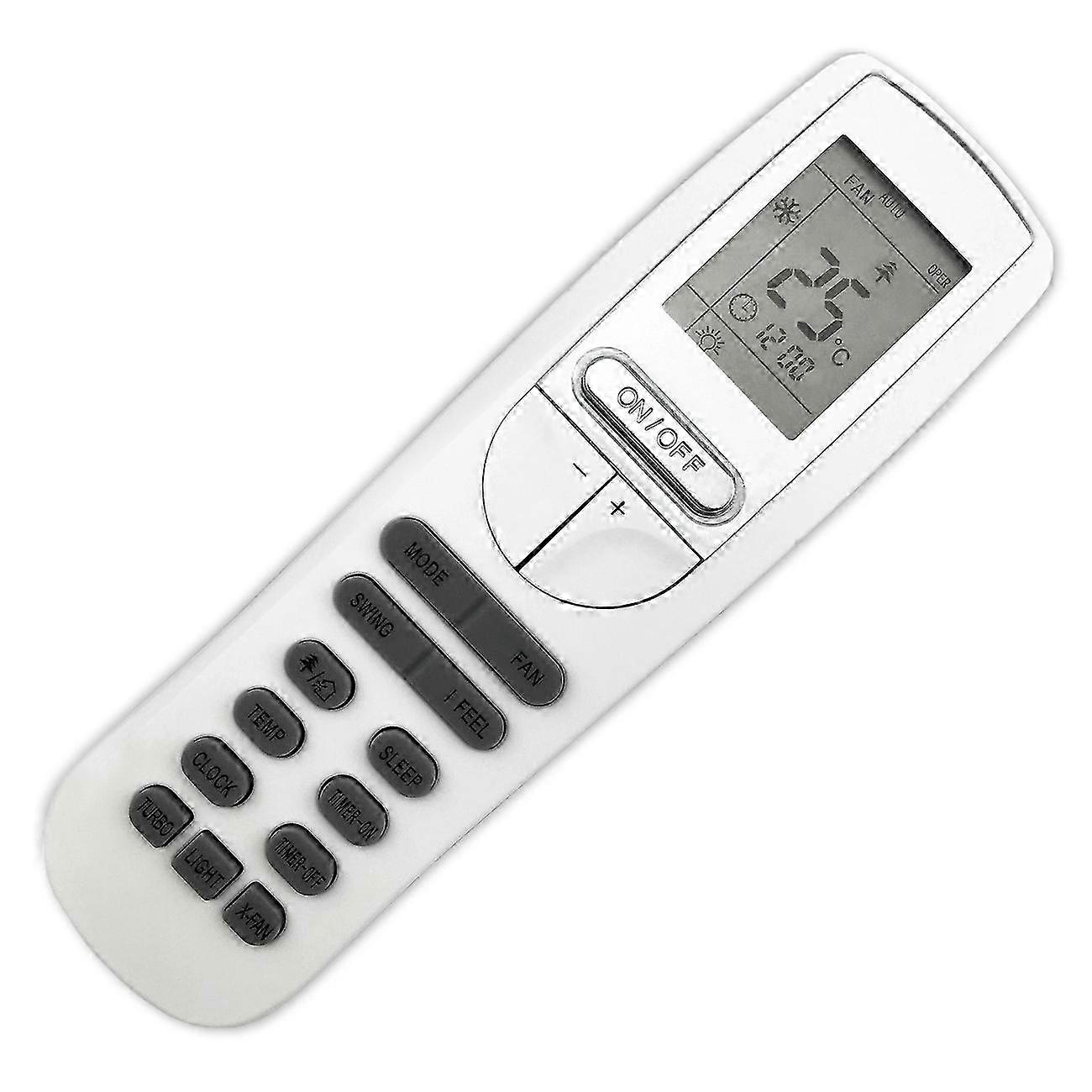 Suitable for GREE Gree air conditioner remote control yaa1fb high quality screen large button