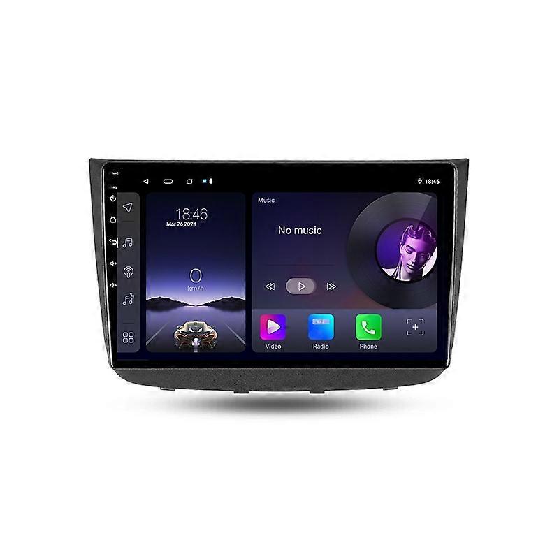 Car Multimedia For Benz Vito 2 W639 2003 - 2015 Video Player WIFI Navigation GPS