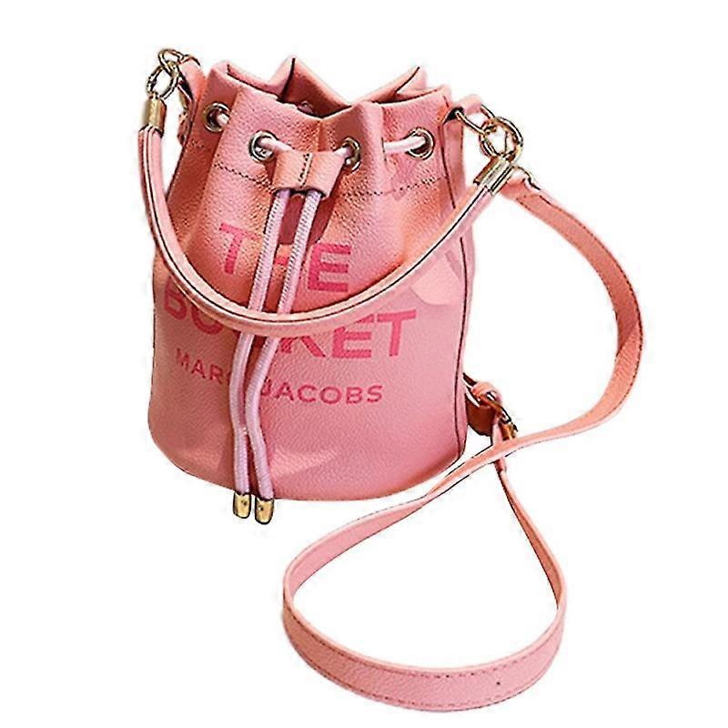 Borse a secchiello da donna e borse in pelle PU Crossbody Borse a tracolla a tracolla Borsa hobo con cinghie staccabili