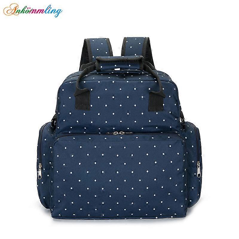Baby Diaper Backpack for Woman Multifunctional