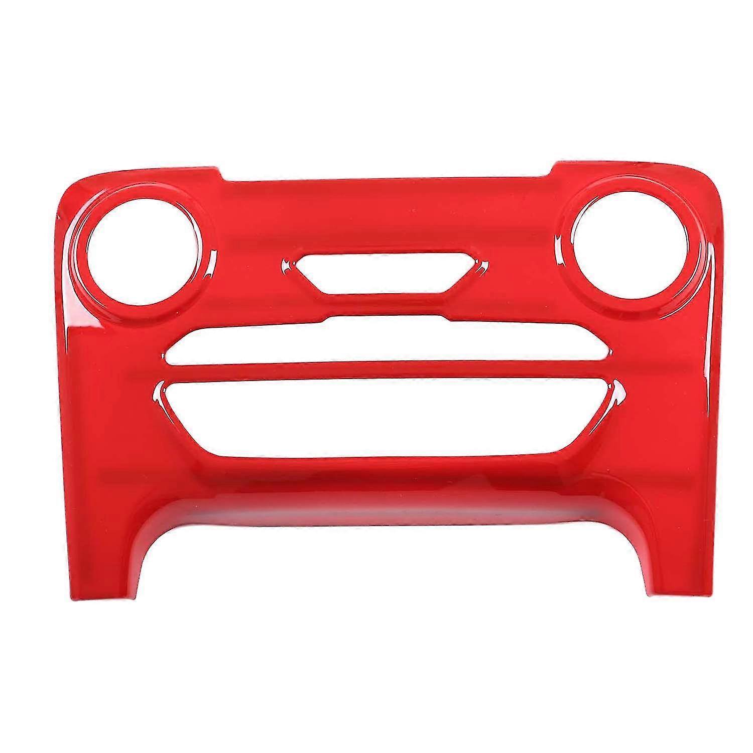 Car Air Conditioning Mode Button Frame Cover For Ford Ranger Everest