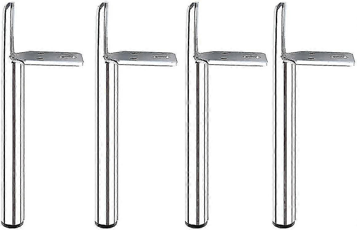 Metal Table Legs Furniture Silver
