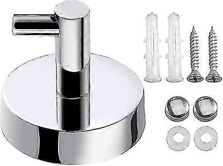 Set Of 2 Bathroom Hooks, Towel Hooks