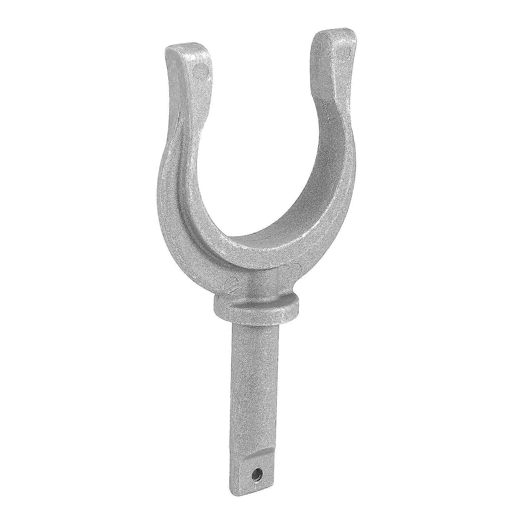 Aluminum Oar Lock Rowlock Premium Marine Row Boat Dinghy Water Raft Boat Canoe Oar Lock Rowlock Sid(kui)