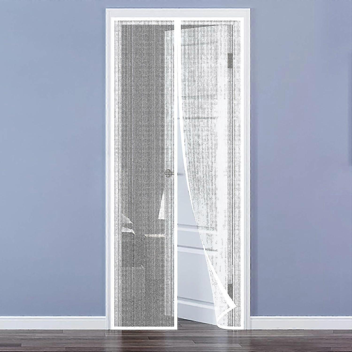 Muggengordijn, 100 x 210 cm-CE