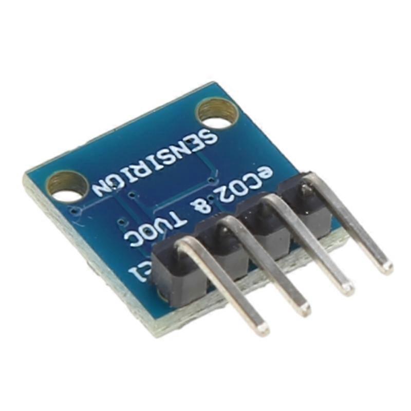 SGP30 Multi-pixel TVOC/eCO2 Indoor Air Quality Formaldehyde Gas Sensor Module