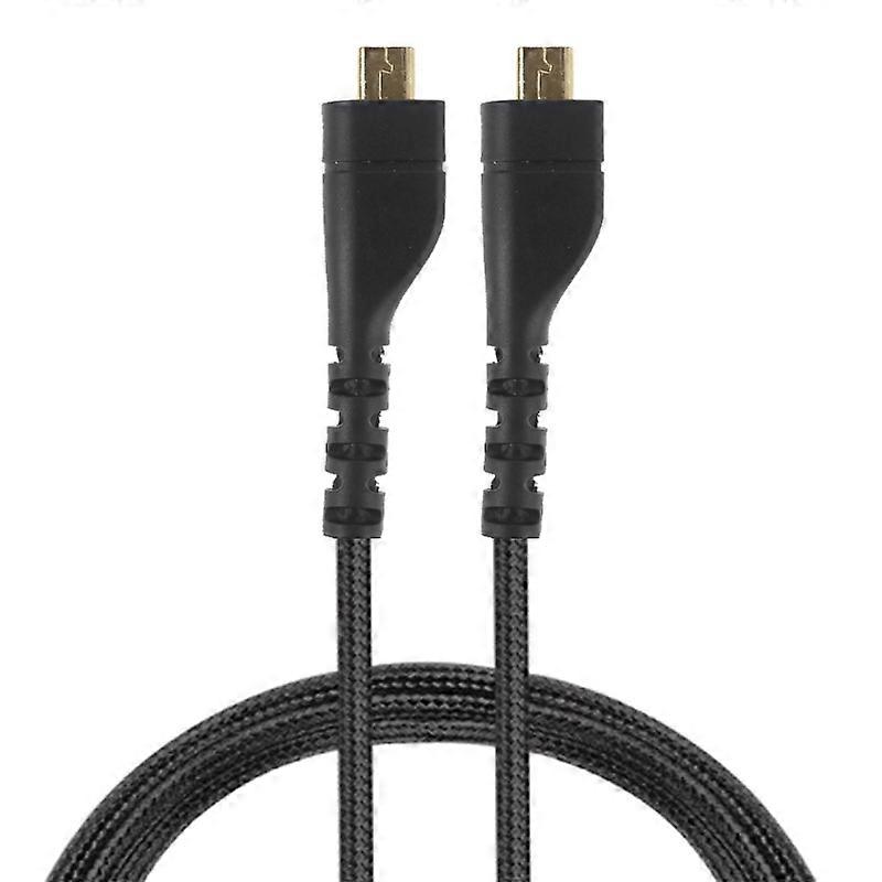1.2M Replacement Audio Cable for Arctis 3 5 7 Pro Gaming Headset