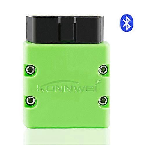 KONNWEI ELM327 V1.5 OBD2 Scanner KW902 Bluetooth-compatible Auto Scanner MINI ELM 327 OBD 2 KW902 Code Reader for Android Phone