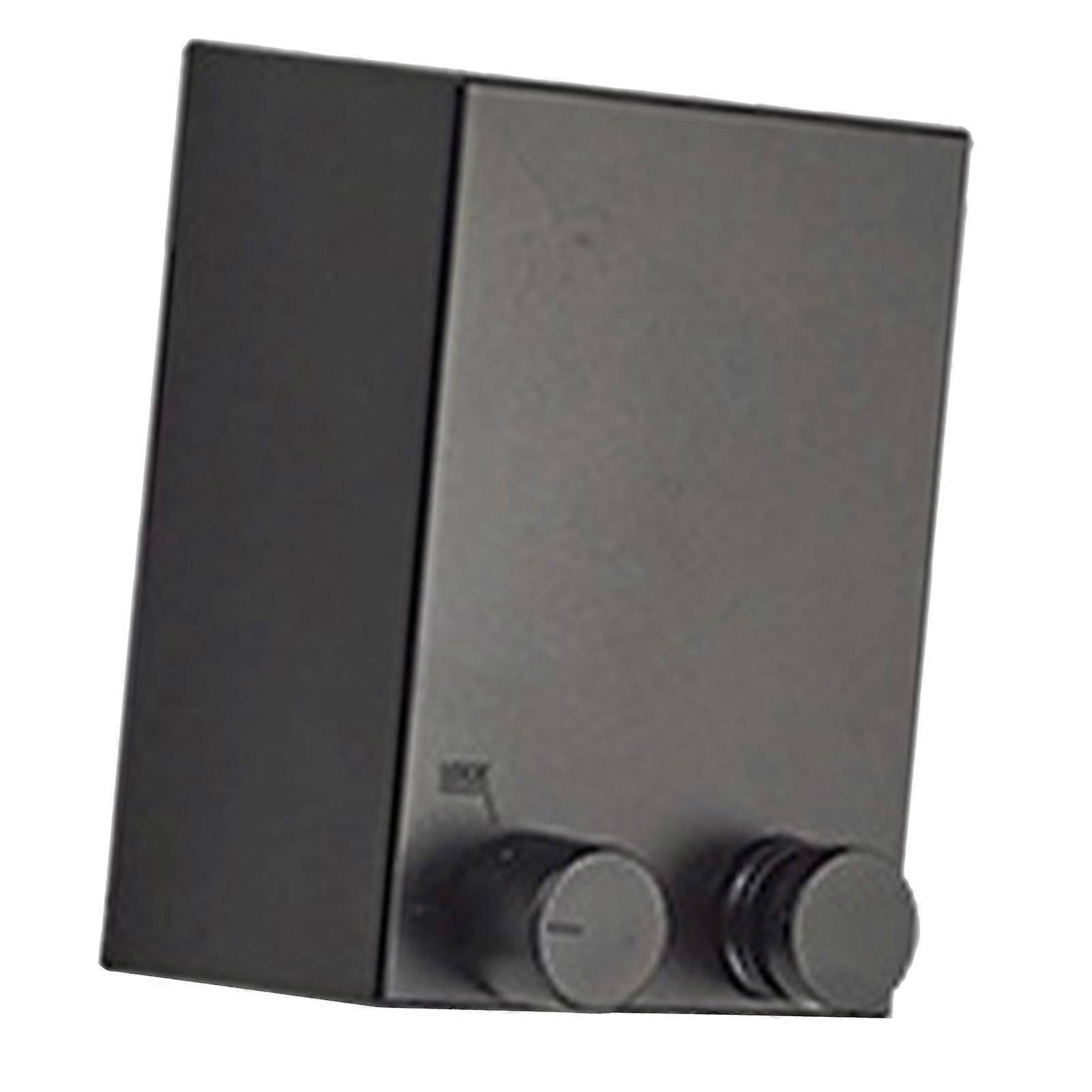 Stainless Steel Retractable Clothesline Laundry Line Black