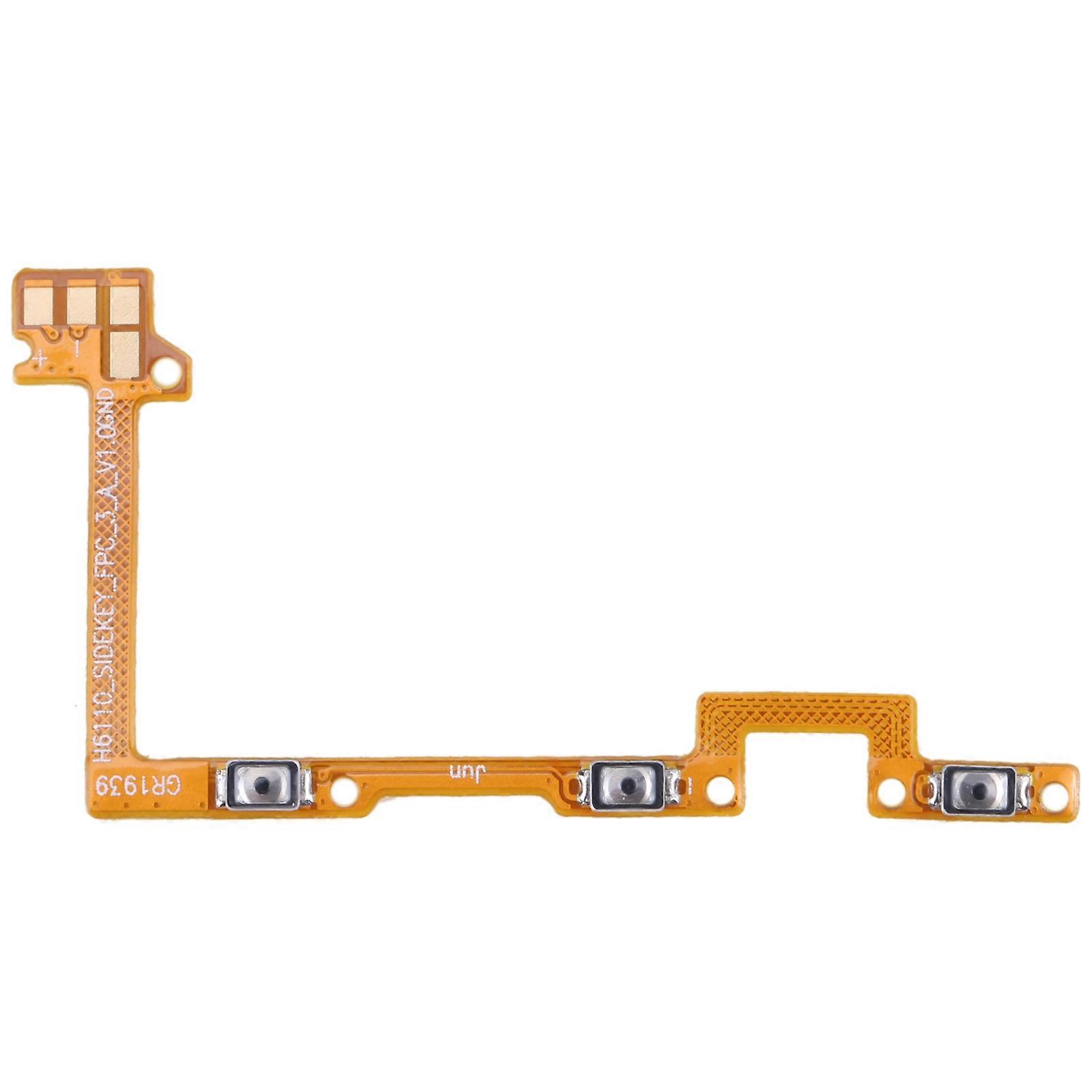 Side Button Cable For Infinix Hot 8 X650C For Infinix Hot 8 X650C