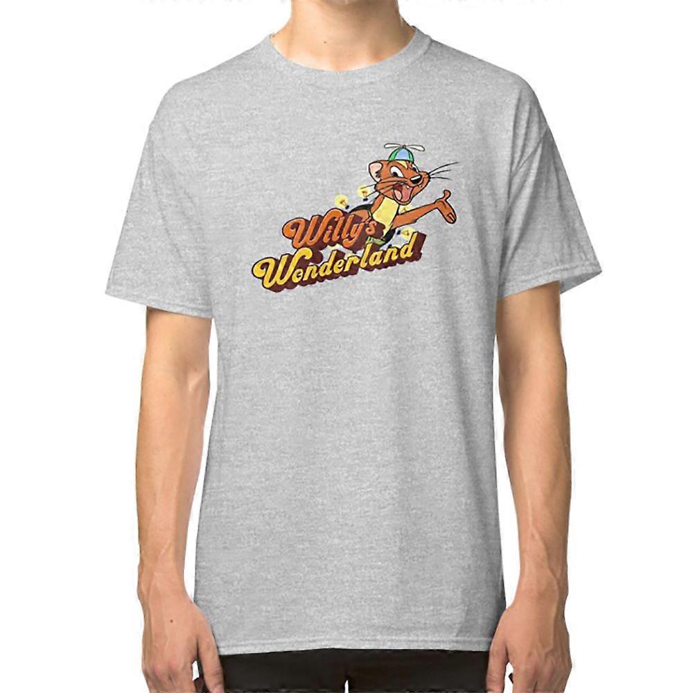 WIlly ™Csodaország pólója