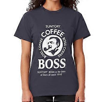 サントリー ボスコーヒーTシャツ | Fruugo JP