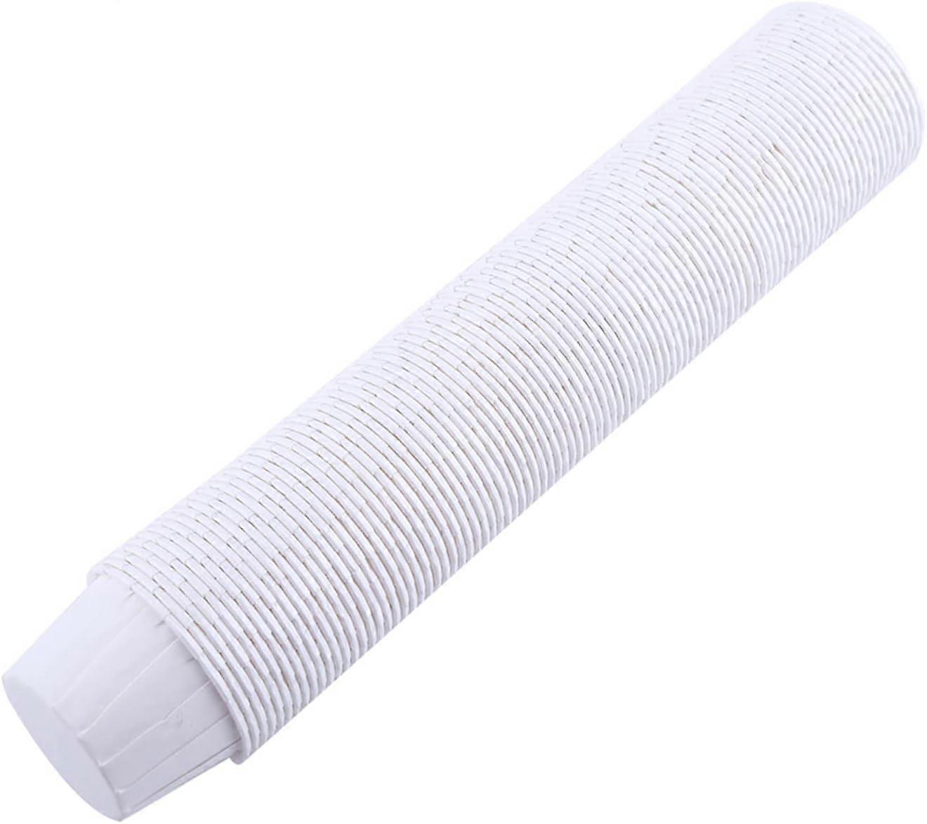 100pcs Paper Baking Cups, Mini Baking Cups, Cupcake Liners, Paper Muffin Cases, for Wedding Birthday Party Decoration(White)