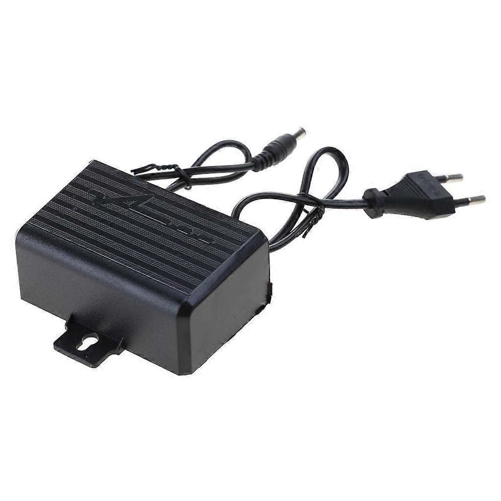 Power Supply Adapter EU/US Plug AC/DC 12V 2A Adapter Charger for CCTV Camera
