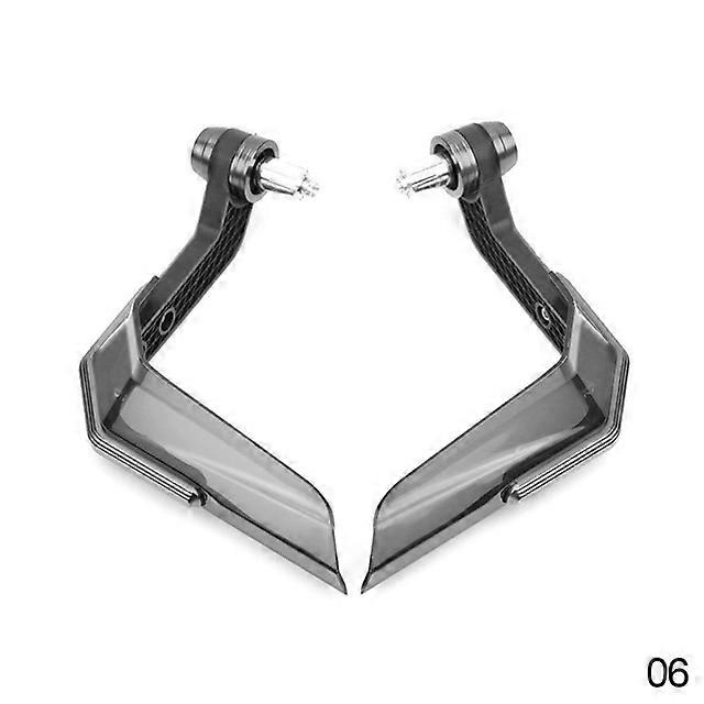 7 Colors Motorcycle Hand Guard Handguard Shield Windproof Motorbike Motocross Universal Protector Modification Protective Gear