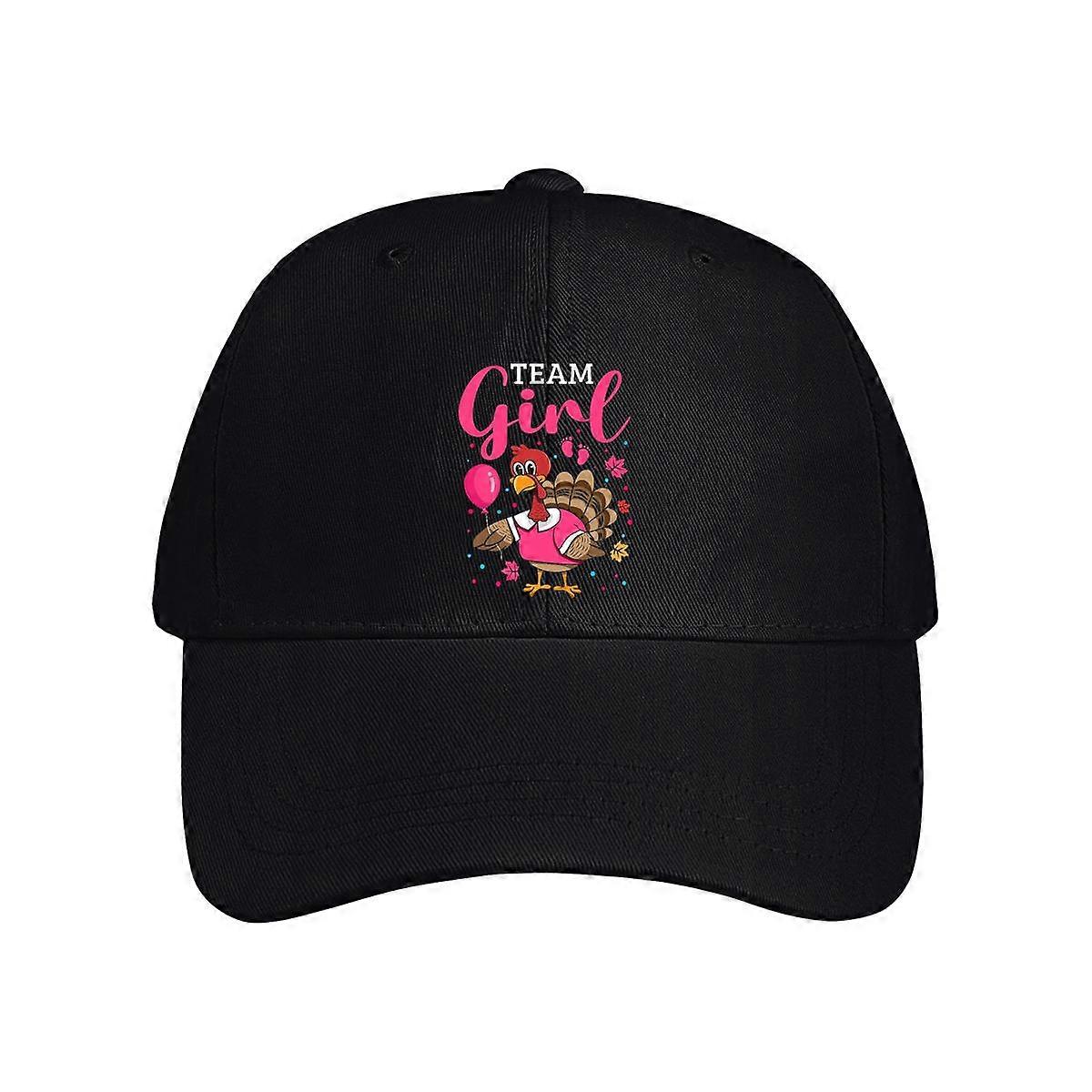Team Girl Baseball Cap