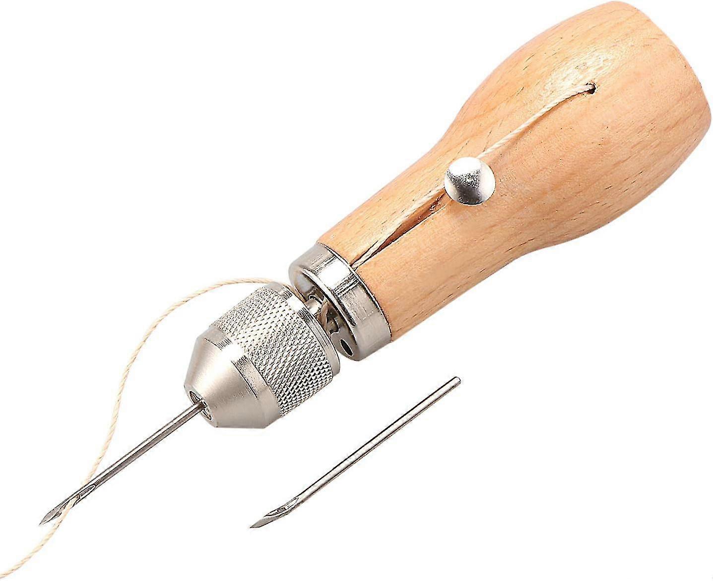 Leather sewing tool kit