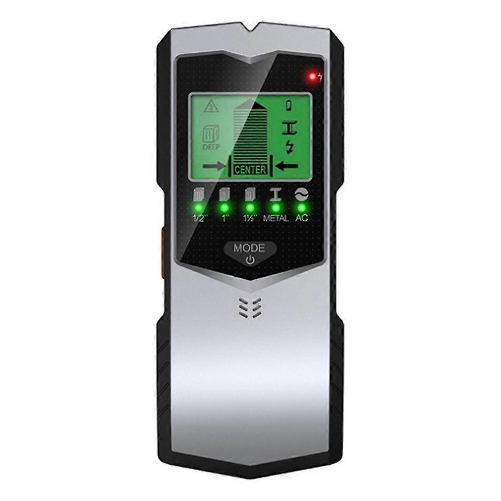 Wall Scanning Sensor Wall Center Location Detector for Wood AC Wire Detection