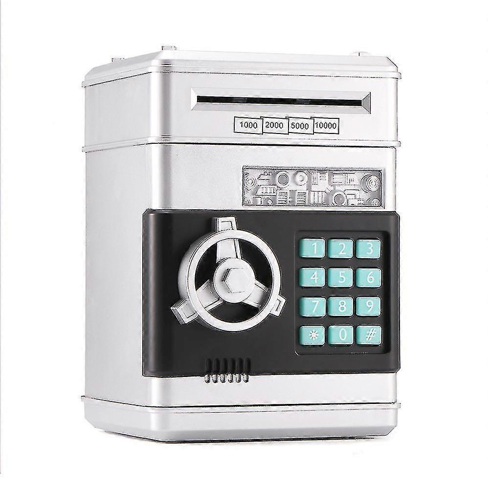 Caja de cajero automático electrónico Money Box