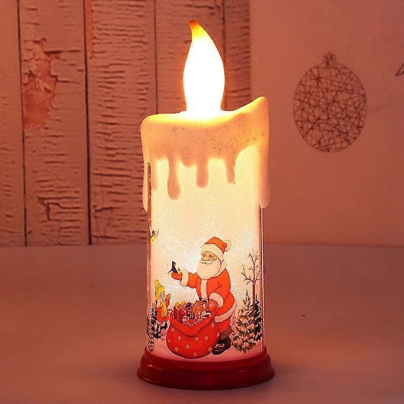 Christmas LED Simulation Flame Candle Light
