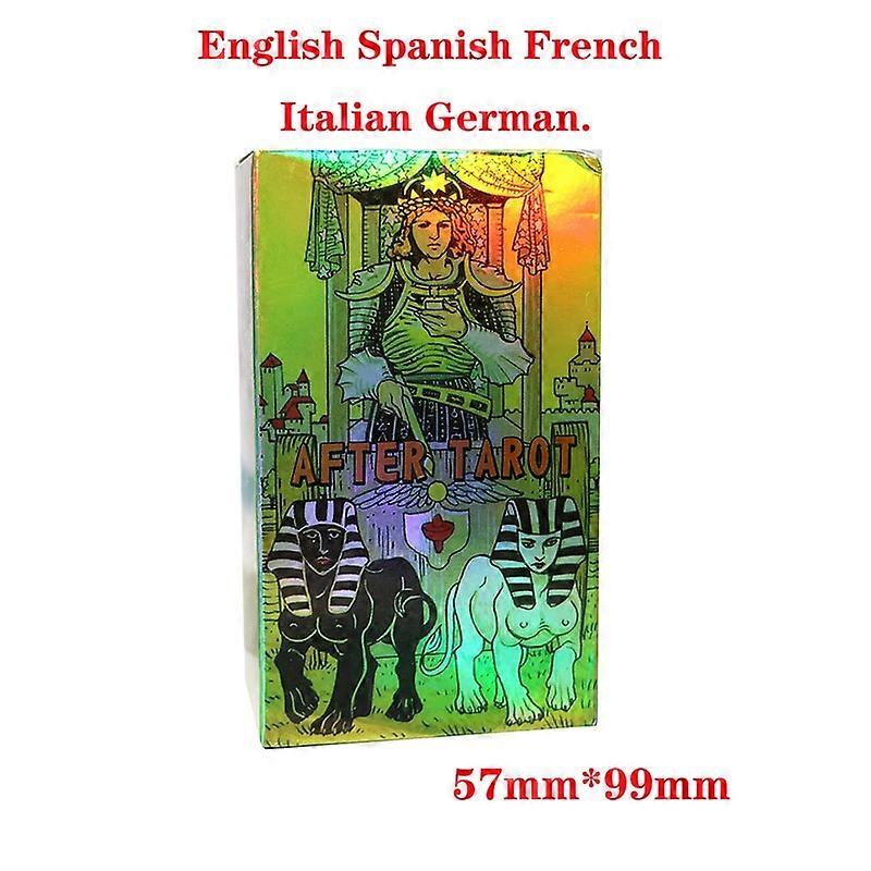 After Divination Tarot Cards. Divination Deck .tarot cards for beginners