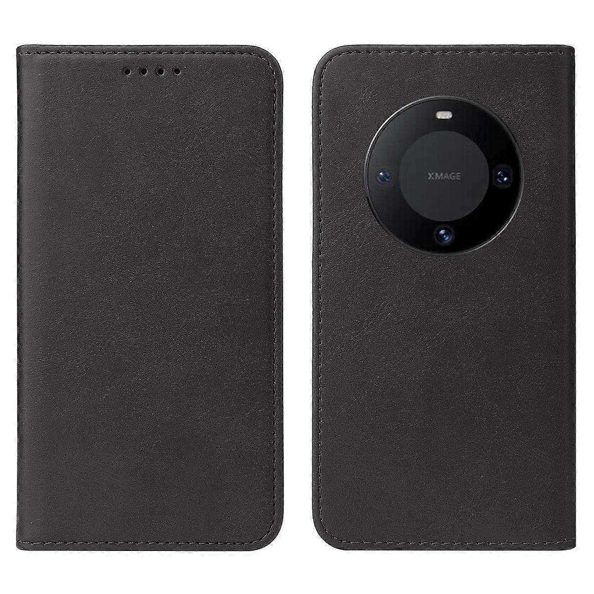 Magnetic Leather Case For Huawei Mate 60