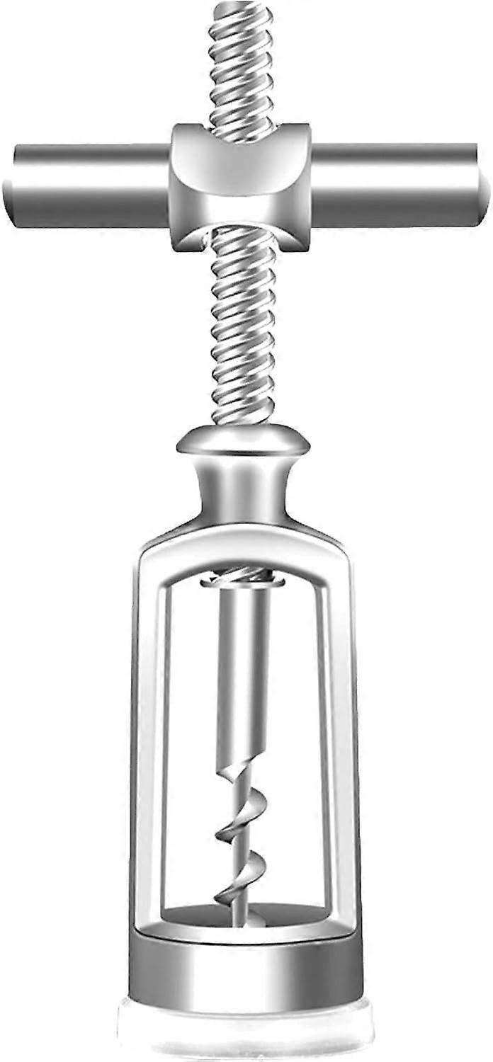 Classic screw corkscrew