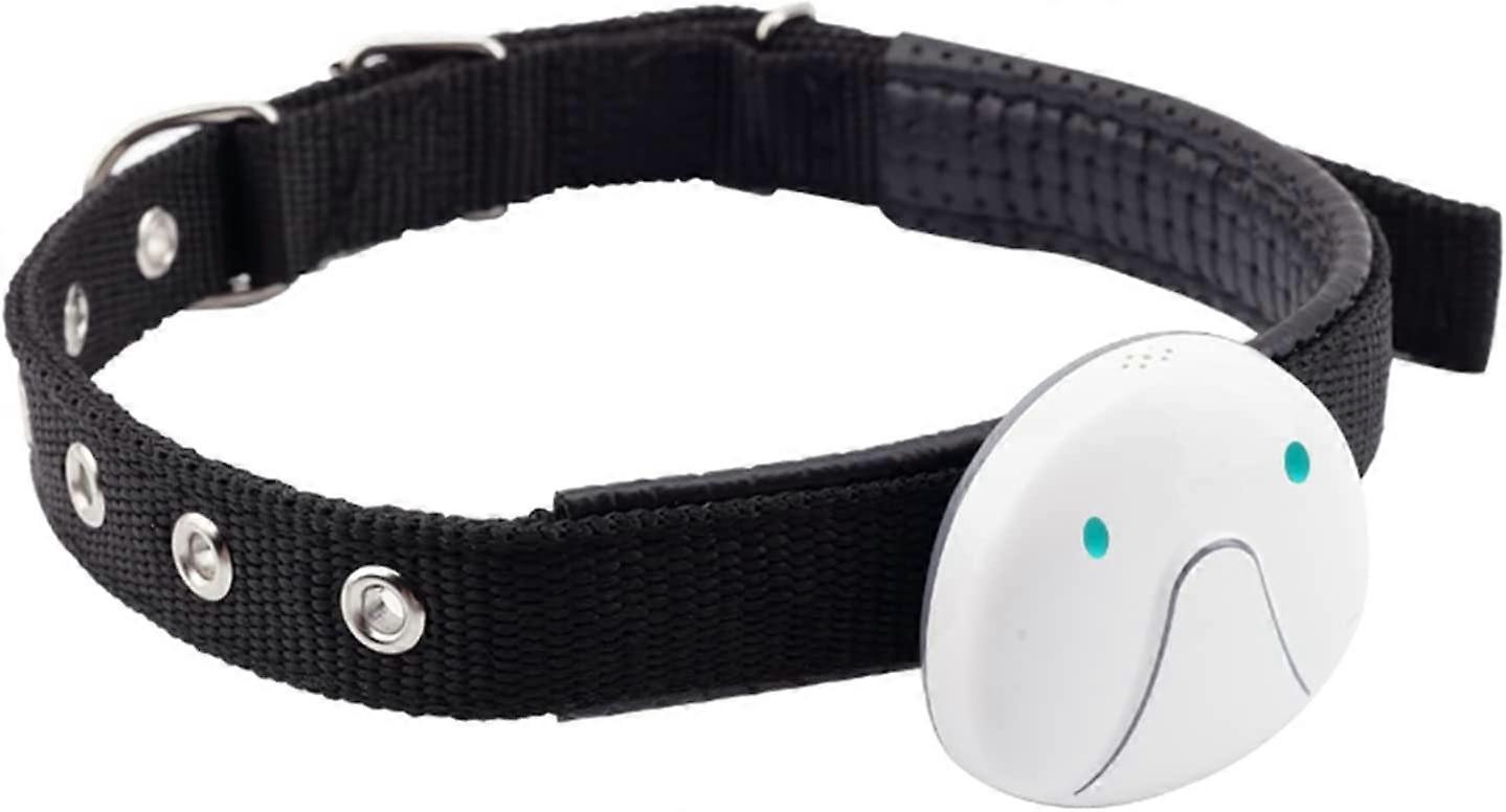 UBIUO Pet Tra cker, Waterproof Dog Tra cker Collar with Item Locator, Key Finder, Wireless Lost-Proof Sensor Device,Tracking Device for Bags, Keys, Wa