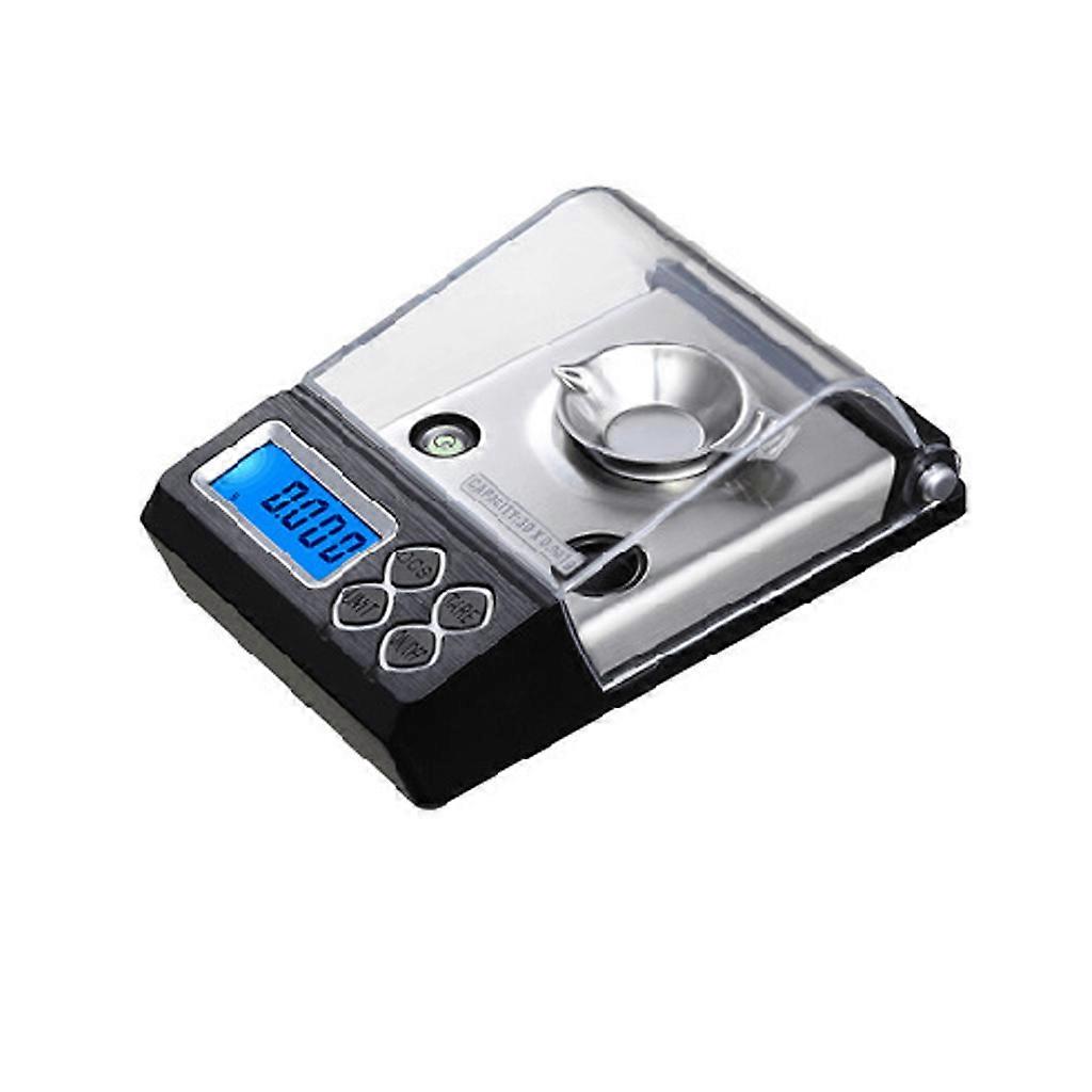 Digital Electronic Scales Measuring Kitchen Scales Drip Coffee Scale LCD Display